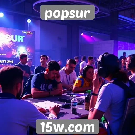 O impacto do popsur na comunidade gamer