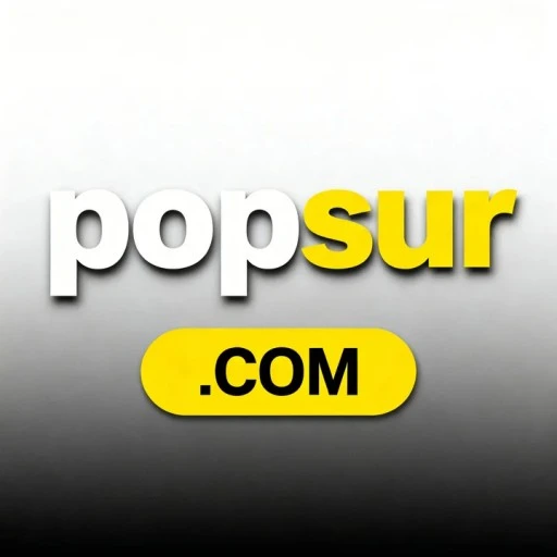 Logo da popsur