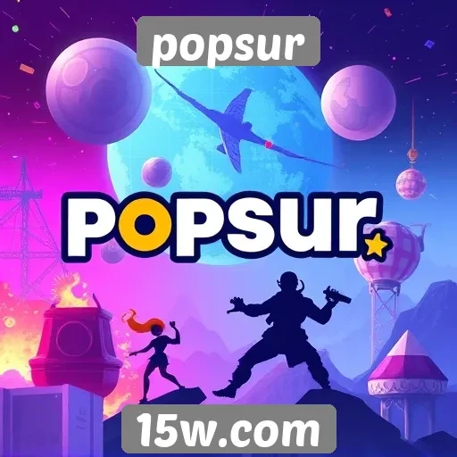 Novos jogos em desenvolvimento no site popsur