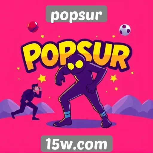 Análise do crescimento do site popsur na comunidade de jogos