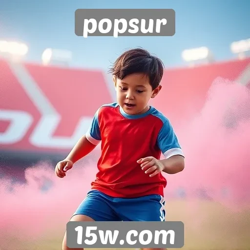 Recursos inovadores do popsur para jogadores iniciantes