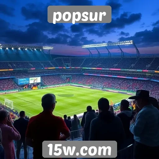 Novas funcionalidades do PopSur atraem jogadores em 2025