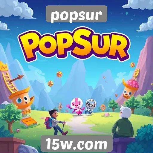 Comparação entre Popsur e outras plataformas de jogos