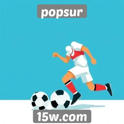 Comparativo entre jogos populares no PopSur