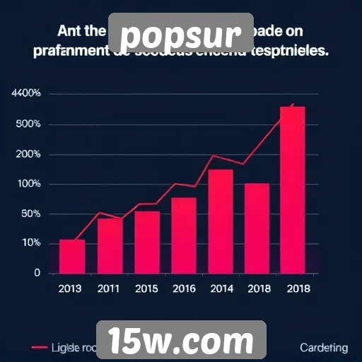 Estatísticas de usuários revelam crescimento do site